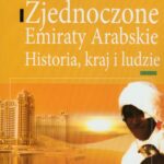 Zjednoczone Emiraty Arabskie — okładka e-booka