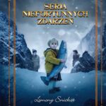 Zjezdne zbocze. Seria niefortunnych zdarzeń — okładka e-booka