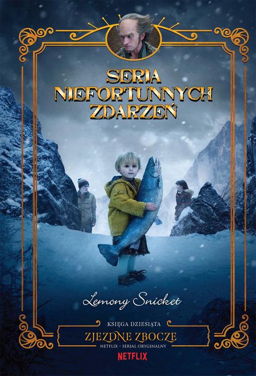 Tytuł: Zjezdne zbocze. Seria niefortunnych zdarzeń
Autor: Lemony Snicket
Wydawnictwo: HarperKids
Formaty: MOBI, EPUB