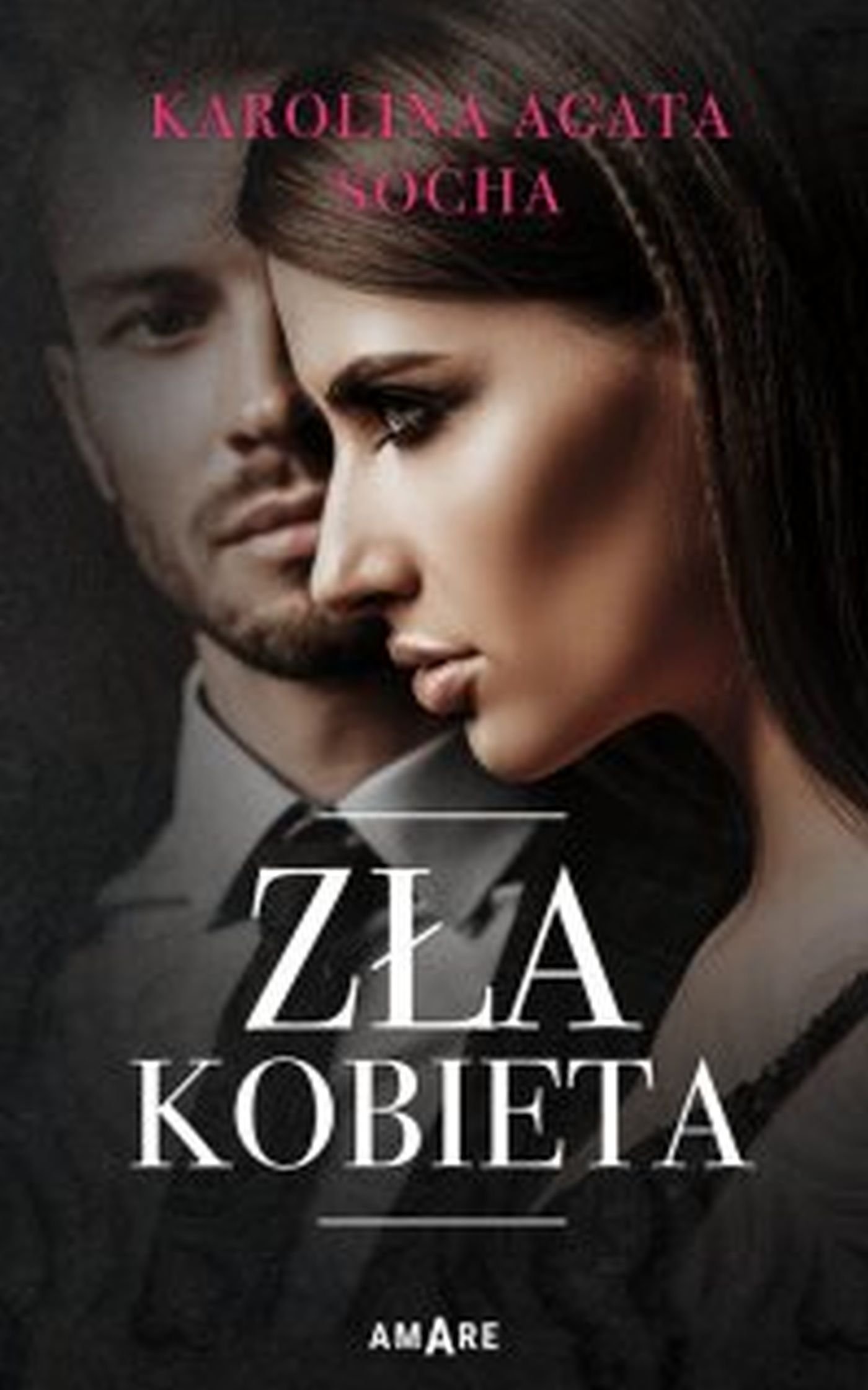 Zła kobieta — okładka e-booka