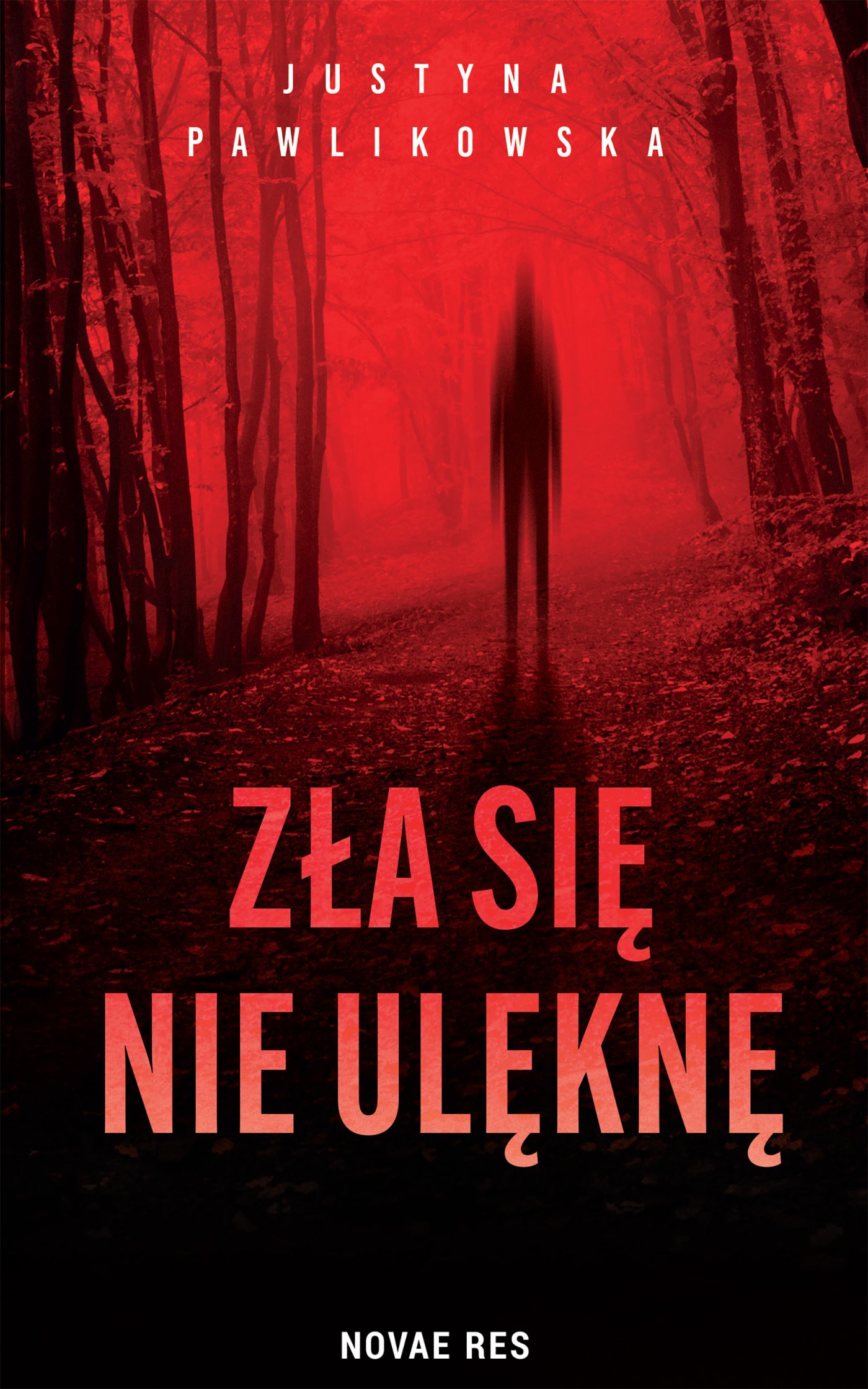 Tytuł: Zła się nie ulęknę
Autor: Justyna Pawlikowska
Wydawnictwo: Novae Res
Formaty: EPUB