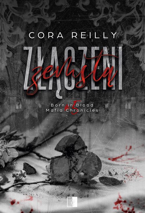 Tytuł: Złączeni zemstą (II wydanie)
Autor: Cora Reilly
Wydawnictwo: NieZwykłe Zagraniczne
Formaty: MOBI, EPUB
