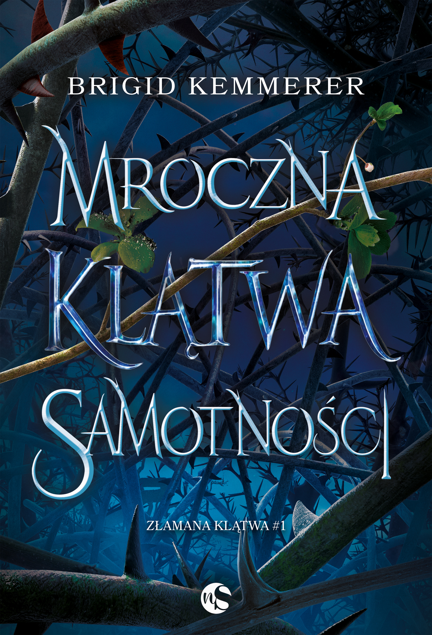 Tytuł: Złamana klątwa (#1). Mroczna klątwa samotności
Autor: Brigid Kemmerer
Wydawnictwo: Nowe Strony
Formaty: EPUB, MOBI