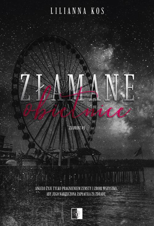 Tytuł: Złamane obietnice
Autor: Lilianna Kos
Wydawnictwo: NieZwykłe
Formaty: EPUB, MOBI