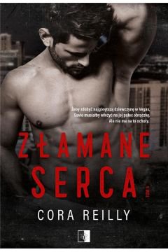 Tytuł: Złamane serca
Autor: Cora Reilly
Wydawnictwo: NieZwykłe
Formaty: PDF, MOBI, EPUB