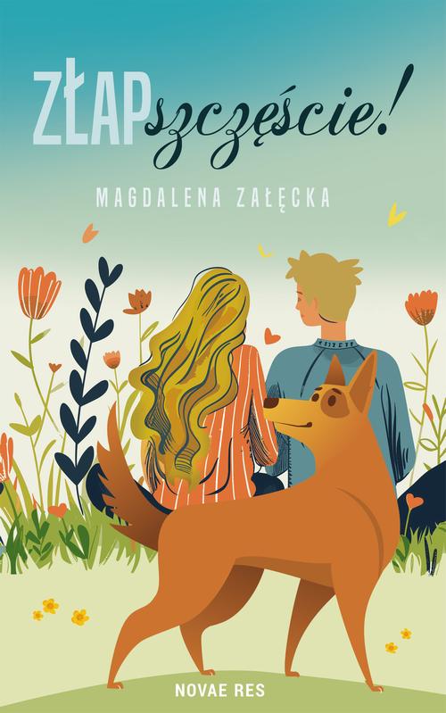 Tytuł: zŁap szczęście
Autor: Magdalena Załęcka
Wydawnictwo: Novae Res
Formaty: MOBI, EPUB