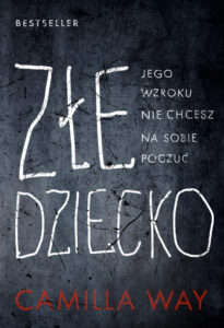 Złe dziecko — okładka e-booka