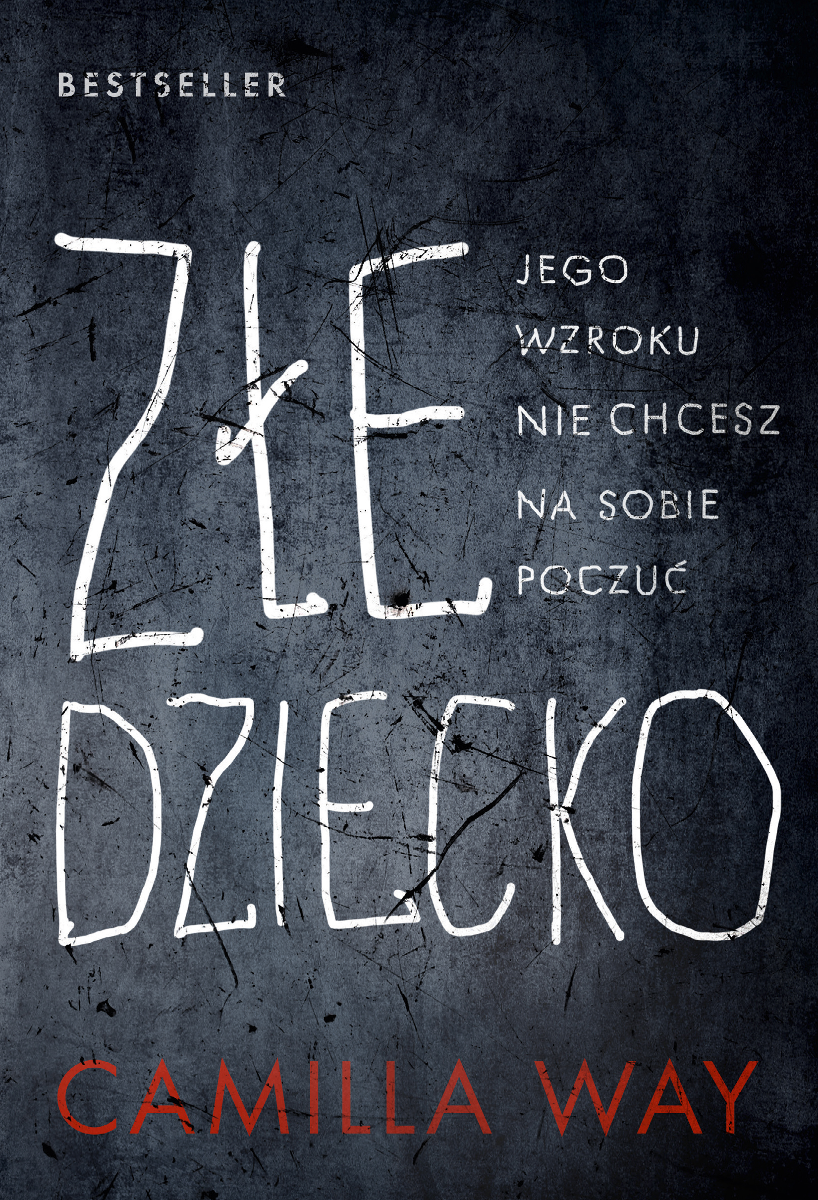 Tytuł: Złe dziecko
Autor: Camilla Way
Wydawnictwo: JednymSłowem
Formaty: EPUB, MOBI