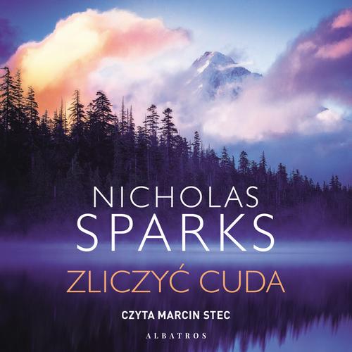 Tytuł: Zliczyć cuda
Autor: Nicholas Sparks
Wydawnictwo: Albatros
Formaty: MP3