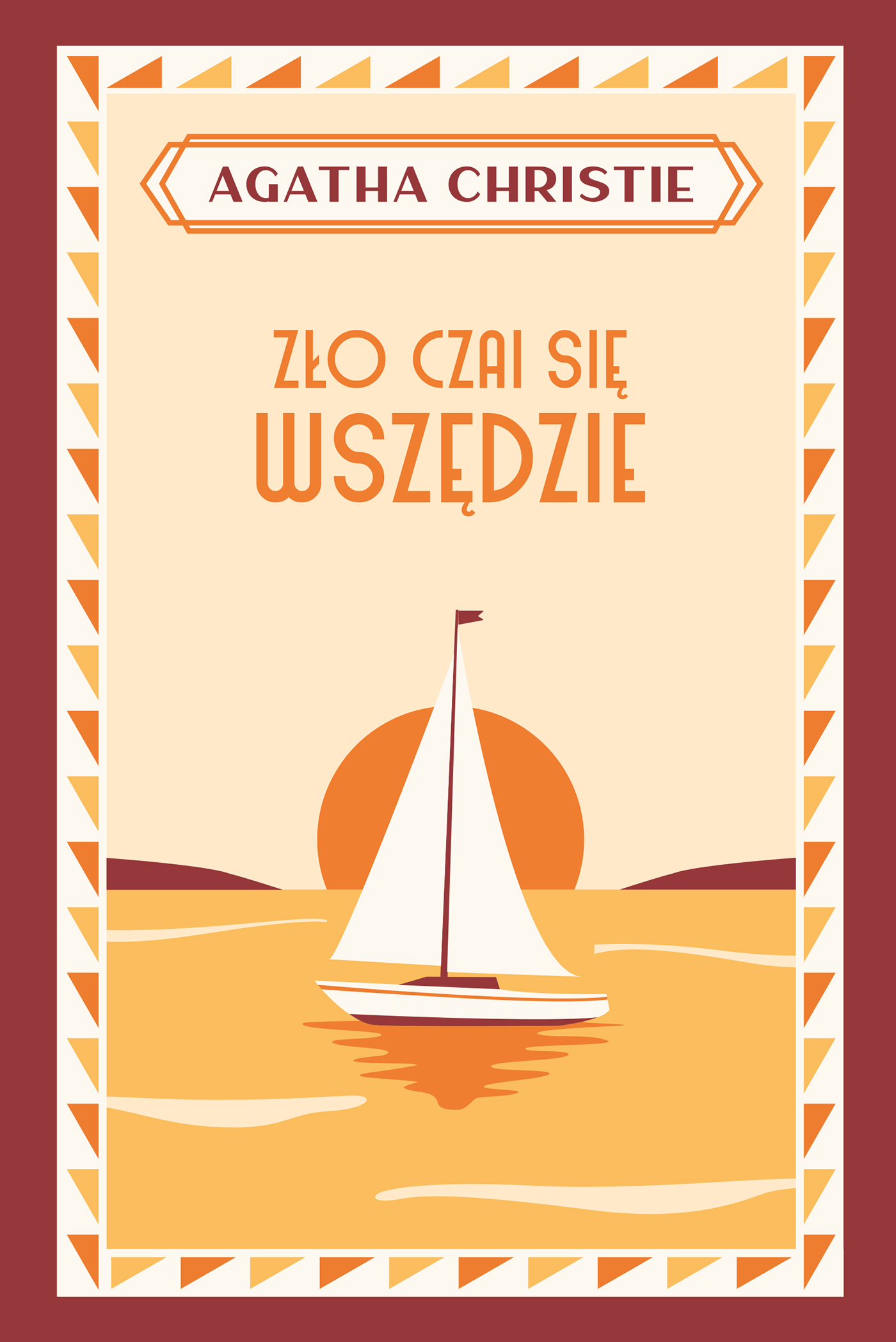 Tytuł: Zło czai się wszędzie
Autor: Agatha Christie
Wydawnictwo: Wydawnictwo Dolnośląskie
Formaty: EPUB, MOBI