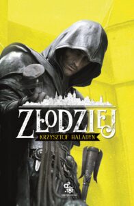Złodziej — okładka e-booka
