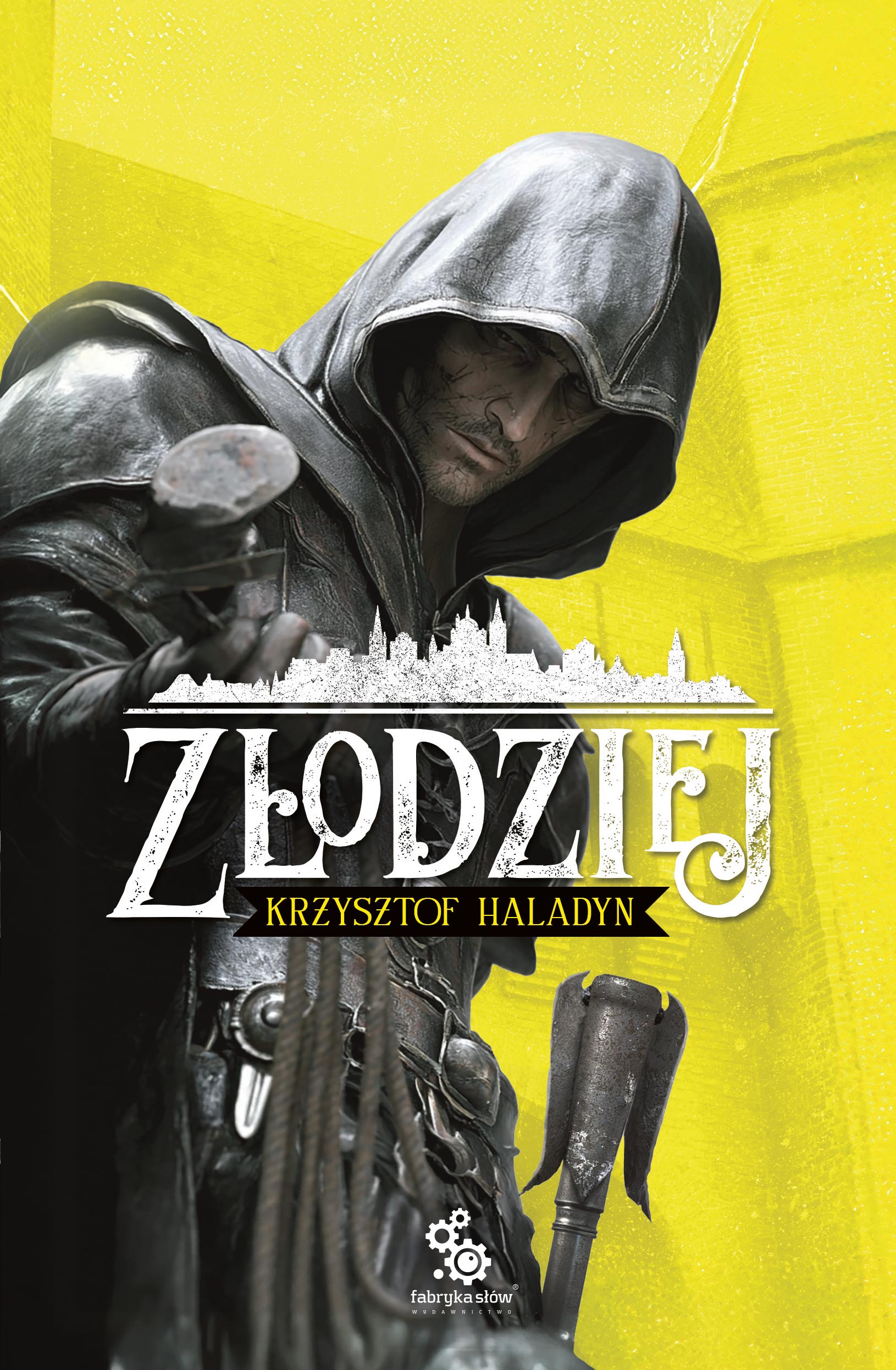 Tytuł: Złodziej
Autor: Krzysztof Haladyn
Wydawnictwo: Fabryka Słów
Formaty: EPUB, MOBI