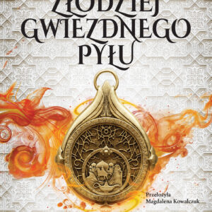 Tytuł: Złodziej Gwiezdnego Pyłu
Autor: Chelsea Abdullah
Wydawnictwo: You&YA
Formaty: EPUB, MOBI