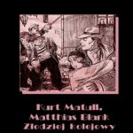 Złodziej kolejowy — okładka e-booka