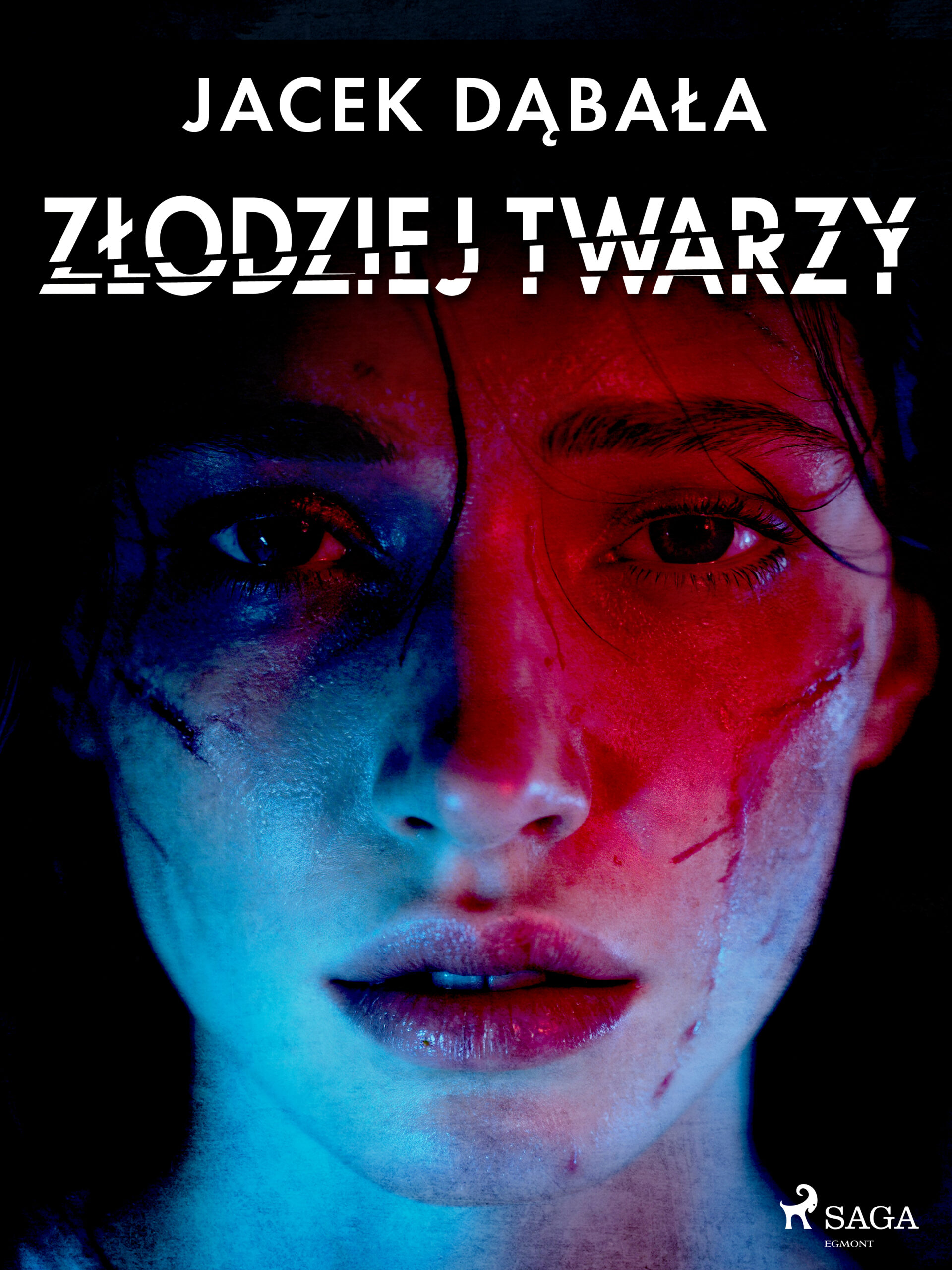 Tytuł: Złodziej twarzy
Autor: Jacek Dąbała
Wydawnictwo: Saga Egmont
Formaty: EPUB, MOBI