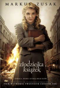 Tytuł: Złodziejka książek
Autor: Markus Zusak
Wydawnictwo: Wydawnictwo Nasza Księgarnia
Formaty: EPUB, MOBI