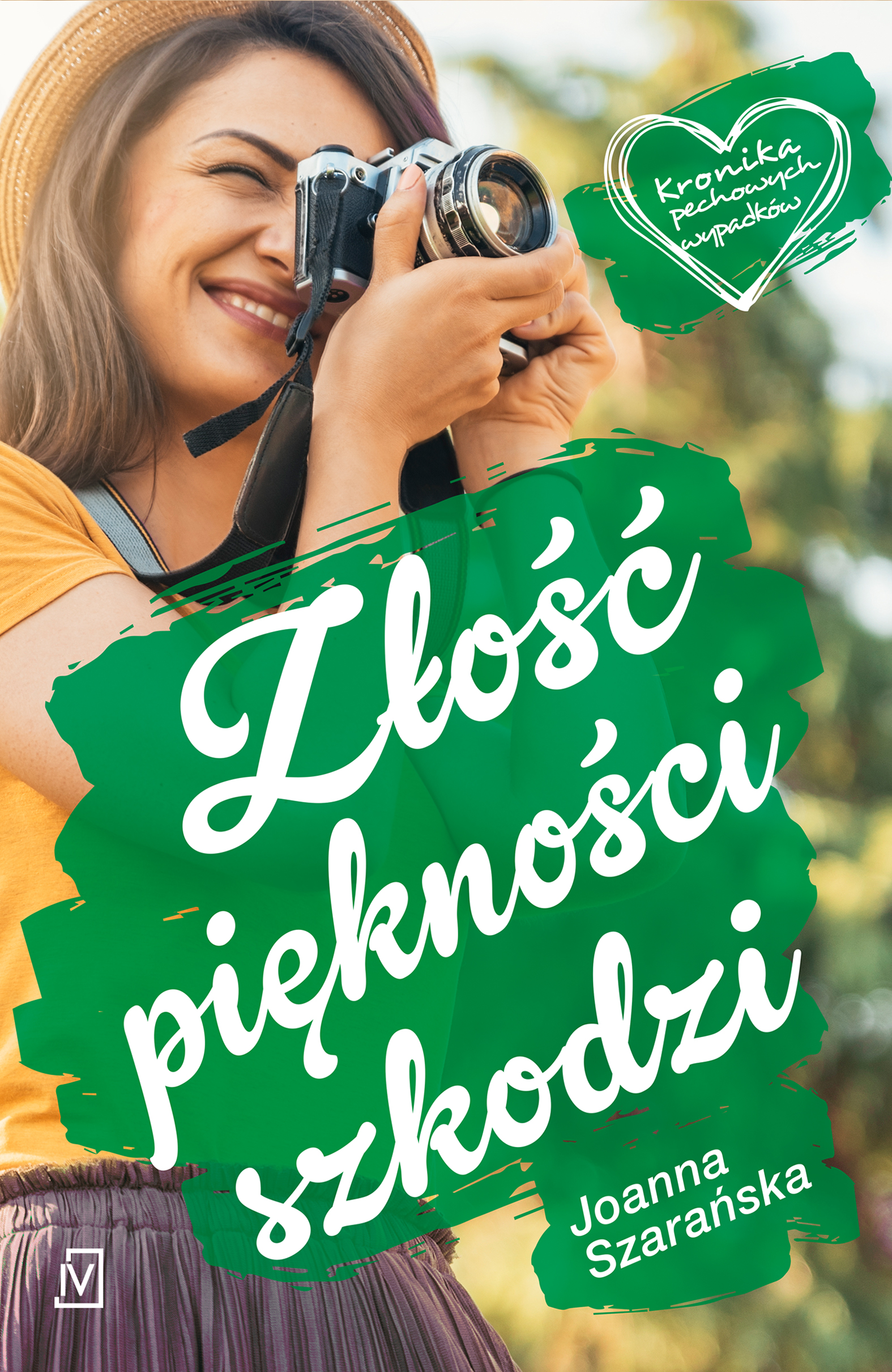 Tytuł: Złość piękności szkodzi
Autor: Joanna Szarańska
Wydawnictwo: Czwarta Strona
Formaty: EPUB, MOBI