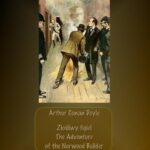 Tytuł: Złośliwy figiel. The Adventure of the Norwood Builder
Autor: Arthur Conan Doyle
Wydawnictwo: Armoryka
Formaty: EPUB, MOBI