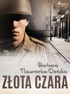 Złota czara — okładka e-booka