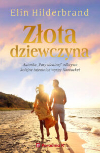Złota dziewczyna — okładka e-booka