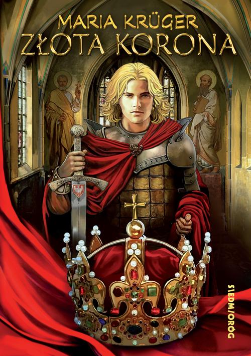 Tytuł: Złota korona
Autor: Maria Krüger
Wydawnictwo: Siedmioróg
Formaty: MOBI, EPUB