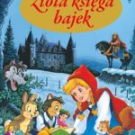 Złota Księga Bajek — okładka e-booka