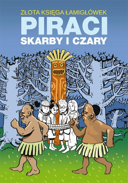 Tytuł: Złota księga łamigłówek Piraci skarby i czary
Autor: Beata Guzowska
Wydawnictwo: Literat
Formaty: PDF