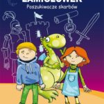 Tytuł: Złota księga łamigłówek. Poszukiwacze skarbów. Przygoda, zabawa, komiks
Autor: Beata Guzowska, Mateusz Jagielski
Wydawnictwo: Literat
Formaty: PDF
