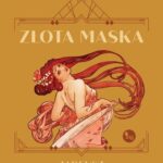 Złota maska — okładka e-booka