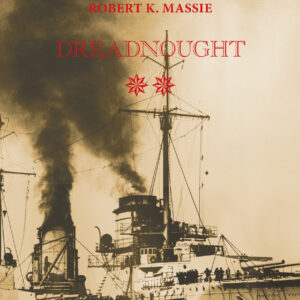 Tytuł: Złota Seria. DREADNOUGHT Tom 2. Brytania, Niemcy i nadejście Wielkiej Wojny
Autor: Robert K. Massie
Wydawnictwo: Fundacja Historia.pl
Formaty: EPUB, PDF, MOBI