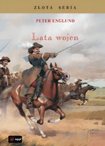 Złota Seria. Lata Wojen — okładka e-booka