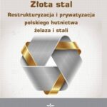 Tytuł: Złota stal. Restrukturyzacja i prywatyzacja polskiego hutnictwa żelaza i stali
Autor: Jerzy Podsiadło
Wydawnictwo: Wydawnictwo Uniwersytetu Ekonomicznego w Katowicach
Formaty: PDF