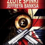 Złote spinki Jeffreya Banksa — okładka e-booka