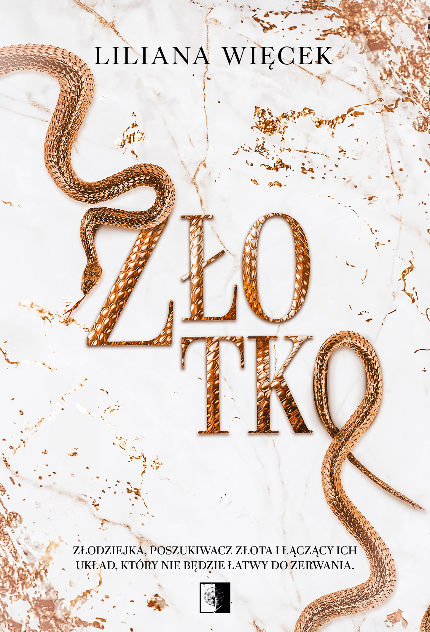 Tytuł: Złotko
Autor: Liliana Więcek
Wydawnictwo: Wydawnictwo NieZwykłe
Formaty: EPUB, MOBI