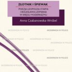 Złotnik i śpiewak — okładka e-booka