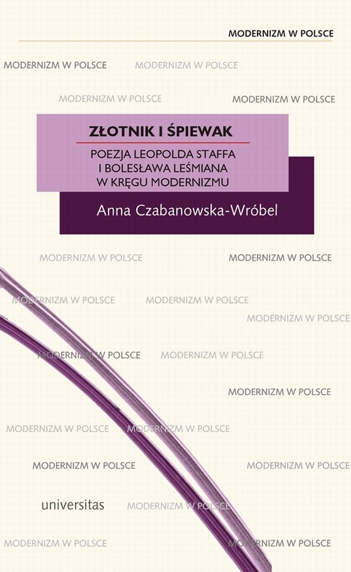 Tytuł: Złotnik i śpiewak
Autor: Anna Czabanowska-Wróbel
Wydawnictwo: Universitas
Formaty: PDF