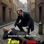 Tytuł: Złoto i krew. W szponach czerezwyczajki
Autor: Stanisław Antoni Wotowski
Wydawnictwo: Armoryka
Formaty: MOBI, EPUB