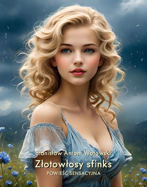 Tytuł: Złotowłosy sfinks. Powieść sensacyjna
Autor: Stanisław Antoni Wotowski
Wydawnictwo: Armoryka
Formaty: EPUB, MOBI