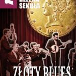 Złoty blues — okładka e-booka