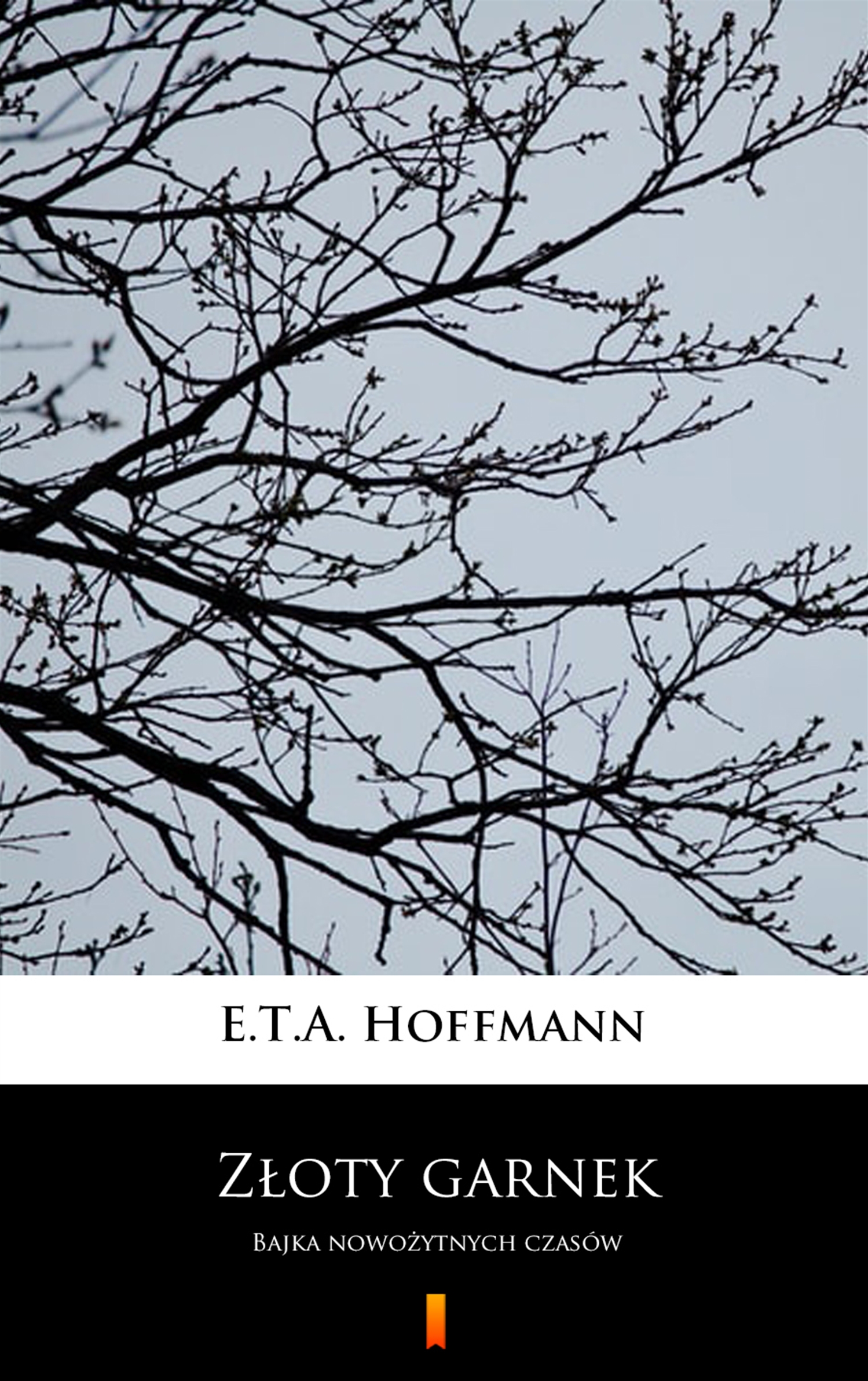 Tytuł: Złoty garnek. Bajka nowożytnych czasów
Autor: E.T.A. Hoffmann
Wydawnictwo: KtoCzyta.pl
Formaty: EPUB, MOBI