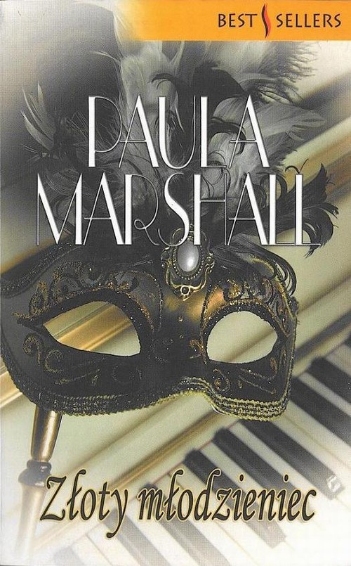 Tytuł: Złoty młodzieniec
Autor: Paula Marshall
Wydawnictwo: HarperCollins Polska
Formaty: PDF