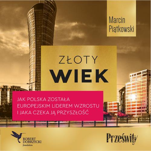 Tytuł: Złoty wiek
Autor: Marcin Piątkowski
Wydawnictwo: Prześwity
Formaty: MP3