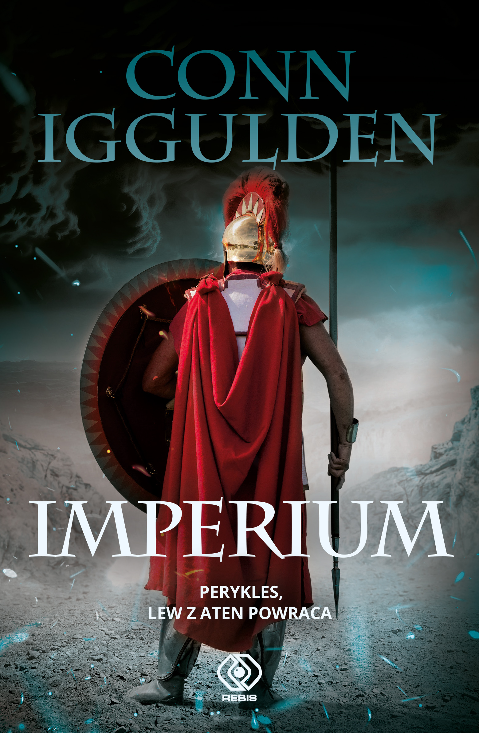 Tytuł: Złoty wiek (Tom 2). Imperium
Autor: Conn Iggulden
Wydawnictwo: REBIS
Formaty: EPUB, MOBI