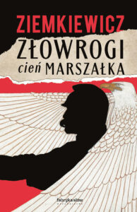 Złowrogi cień Marszałka — okładka e-booka