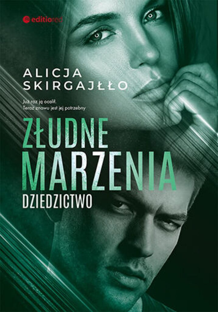 Złudne marzenia. Dziedzictwo — okładka