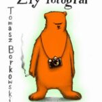 Zły fotograf — okładka e-booka