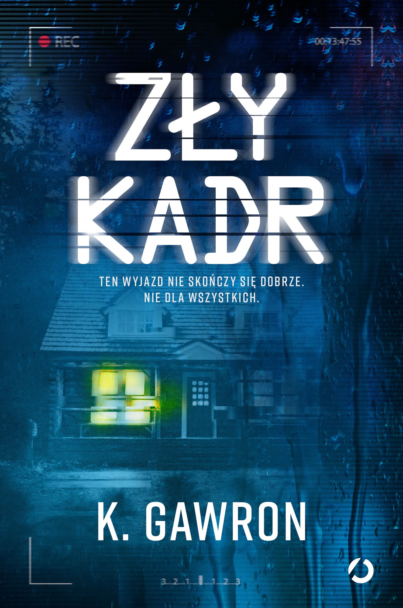 Tytuł: Zły kadr
Autor: K. Gawron
Wydawnictwo: Wydawnictwo Otwarte
Formaty: EPUB, MOBI