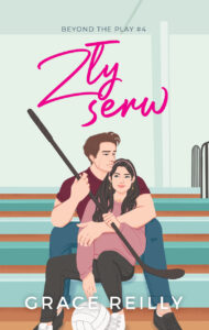 Tytuł: Zły serw
Autor: Grace Reilly
Wydawnictwo: Świat Książki
Formaty: EPUB, MOBI