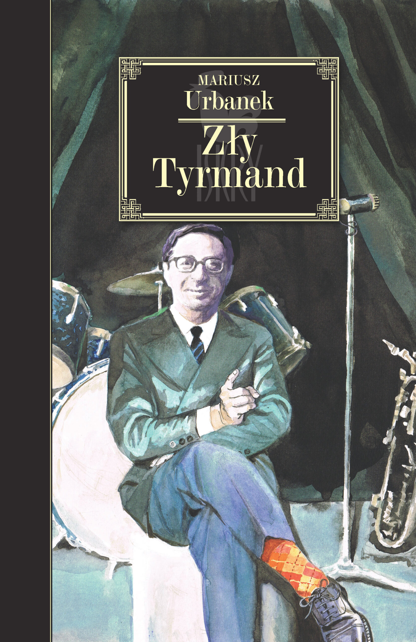 Tytuł: Zły Tyrmand
Autor: Mariusz Urbanek
Wydawnictwo: Wydawnictwo Iskry
Formaty: EPUB, MOBI