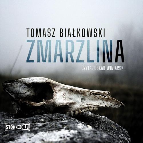 Tytuł: Zmarzlina
Autor: Tomasz Białkowski
Wydawnictwo: Storybox
Formaty: MP3